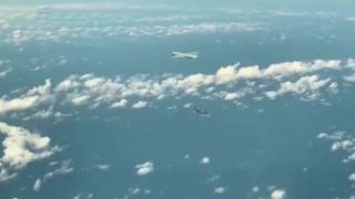 Türk F-16'larından Baltık Denizi'nde ilk alarm reaksiyon görevi