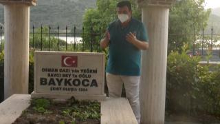 Osmanlı'nın ilk şehidine türkü