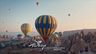 Kültür ve Turizm Bakanlığından tanıtım filmi: Gez Sen Anadolu'yu