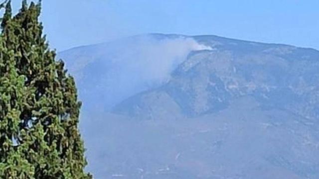 Hataydaki orman yangını kontrol altına alındı