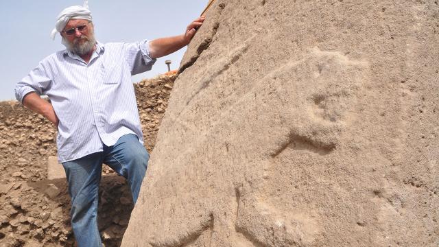 Göbeklitepeyi dünyaya tanıtan Klaus Schmidt anılıyor