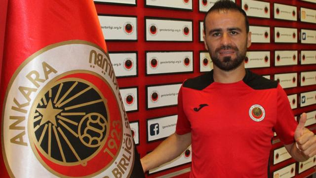 Gençlerbirliği Muhammed Bayırı transfer etti