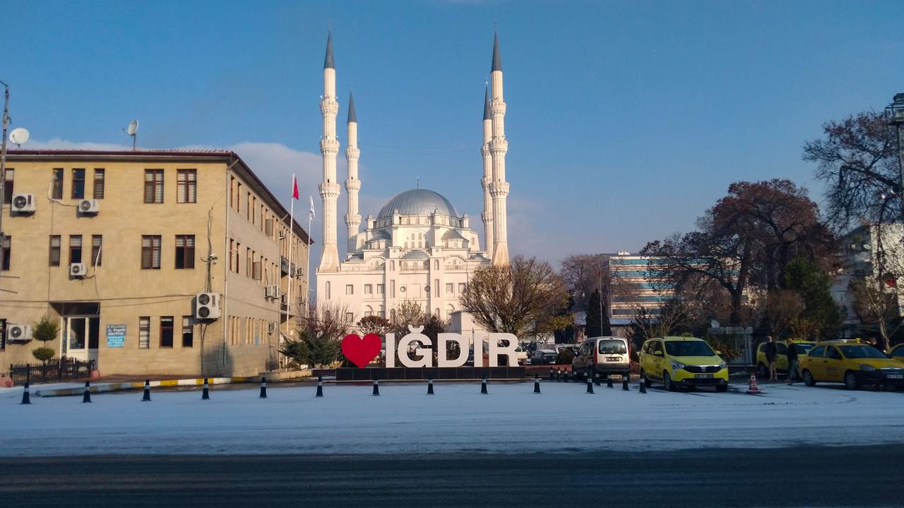 6-Iğdır