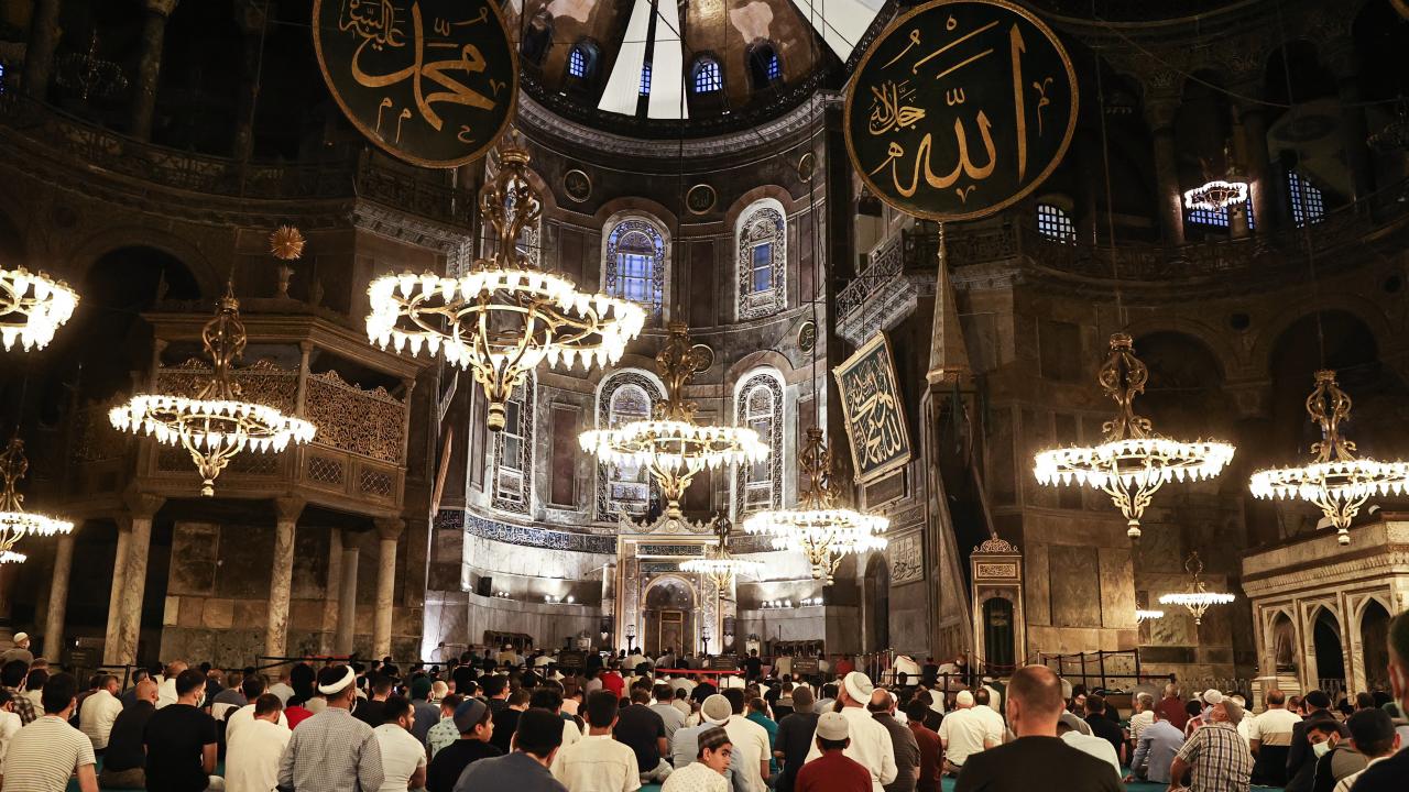 3 MİLYONUN ÜZERİNDE ZİYARETÇİ AĞIRLADI