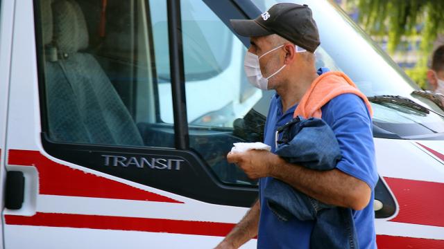 İstanbulda acil servislere 2741 "acemi kasap" başvurdu