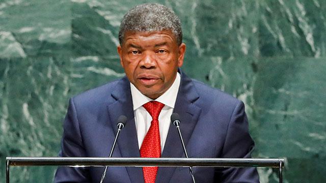 Angola Cumhurbaşkanı Lourenço Türkiyeye geliyor