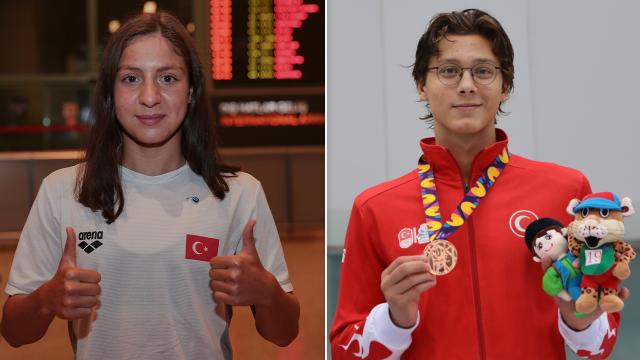 Tokyoda Türk bayrağını taşıyacak sporcular belli oldu
