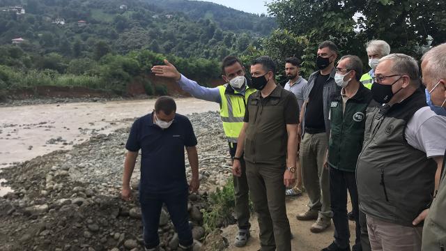 Doğu Karadenizde 700 milyon liralık yatırım seferberliği başlatılacak