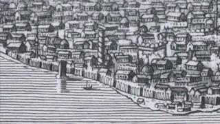 İstanbul'un kayıp kulesi: Belisarius