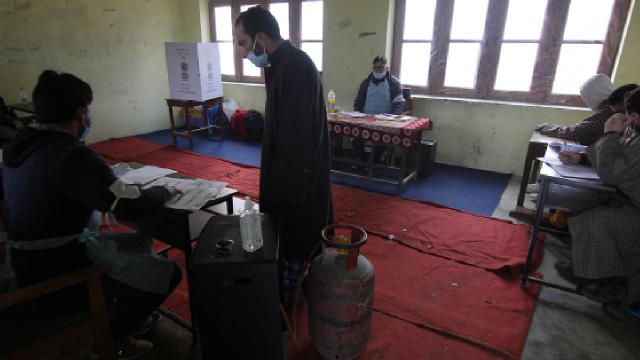 Pakistanın Azad Cammu Keşmir bölgesi seçime gidiyor
