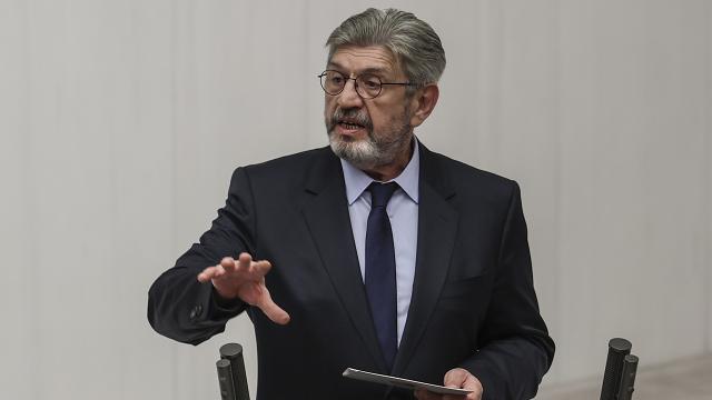 CHPli İslamın Türkkanla ilgili paylaşımı İyi Partiyi rahatsız etti