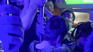 Çin’de sel felaketi: Metroda mahsur kaldılar