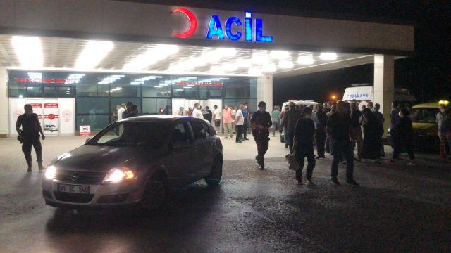 Kardeşler arasında arazi kavgası: 2 ölü