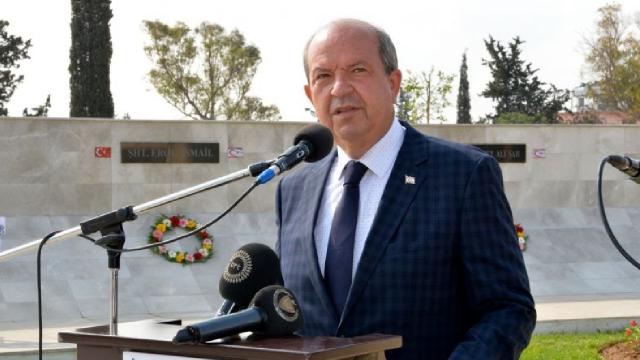 Ersin Tatardan "Kapalı Maraş" açıklaması