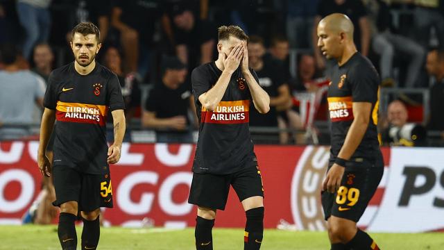 Galatasaray Avrupada eski günlerini arıyor