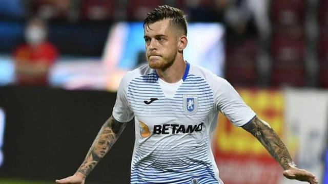 Alexandru Cicaldau kimdir? Kaç yaşında? Hangi pozisyonda oynuyor?