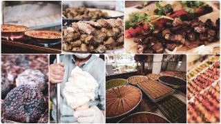Turizm haritamız yöresel lezzetlerle güncelleniyor