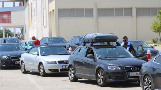 Geçen yıla oranla 3 kat daha fazla gurbetçi Türkiyede