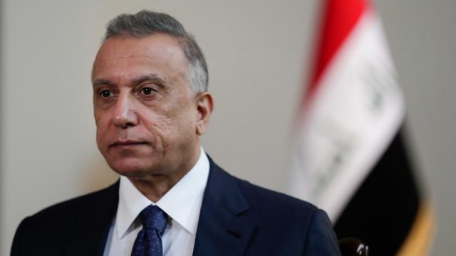 Irak Başbakanı Kazımi: Seçimlere şeffaflık damga vuracak