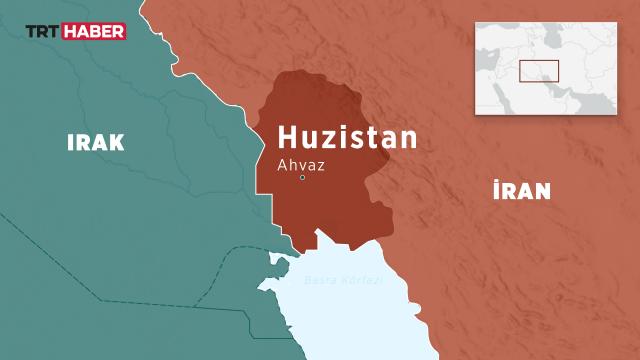 İranda zincirleme trafik kazası: 10 ölü