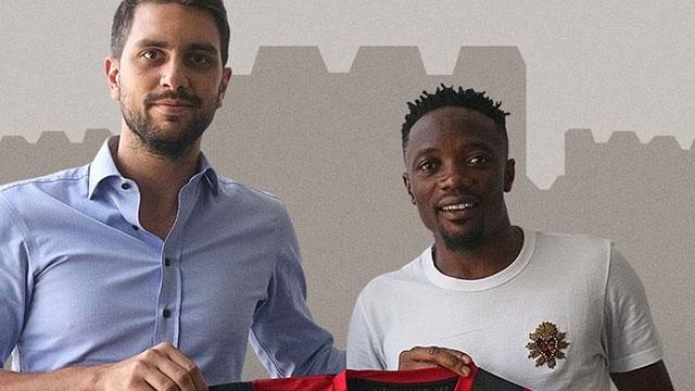 Fatih Karagümrük, Ahmed Musayı renklerine bağladı