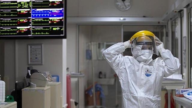 Türkiyenin salgınla mücadelesinde son 24 saat