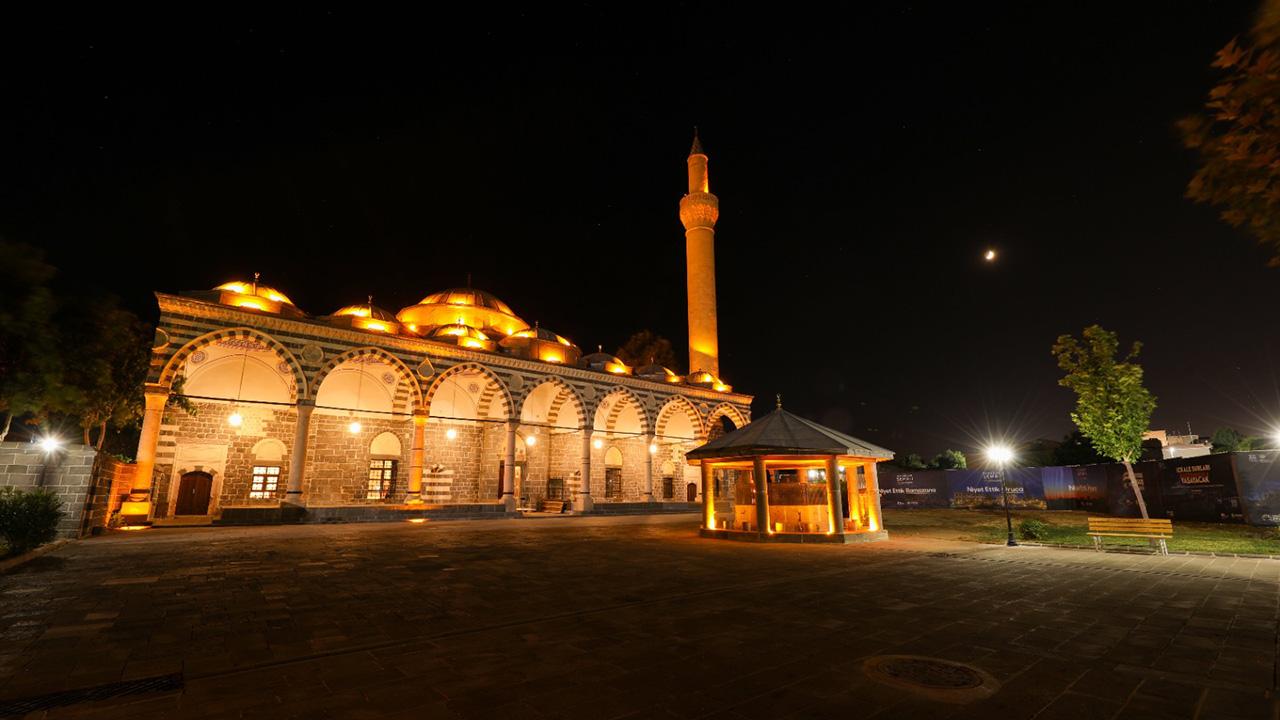 Sur'un çehresi değişmeye devam ediyor