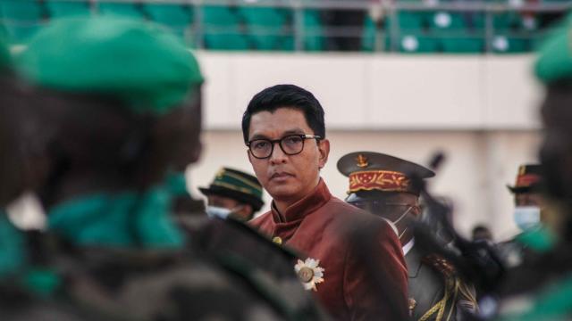 Madagaskar Devlet Başkanına suikast planı