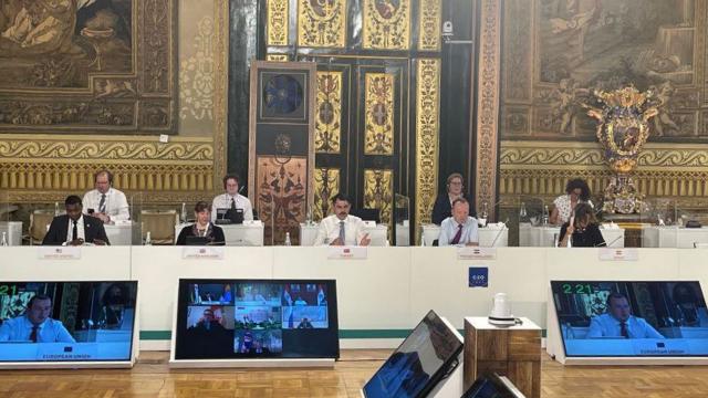 Bakan Kurum, G20 ülkeleri Çevre, İklim ve Enerji Bakanları Toplantısına katıldı