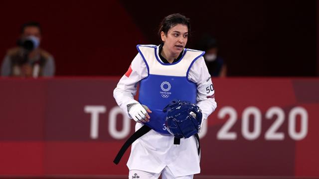 Nur Tatar Tokyo 2020ye veda etti
