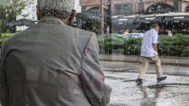 Doğuda 3 ilde sağanak bekleniyor