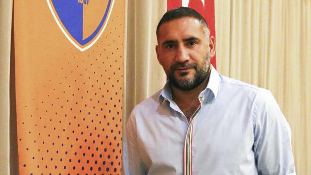 Ümit Karan İskenderunsporla şampiyonluk istiyor