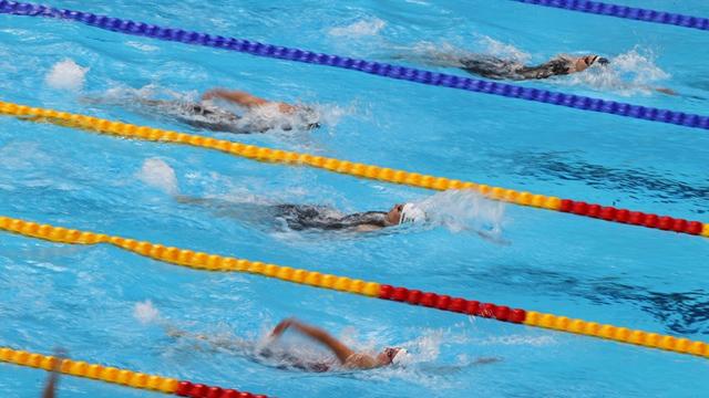 11 milli yüzücü final göremedi