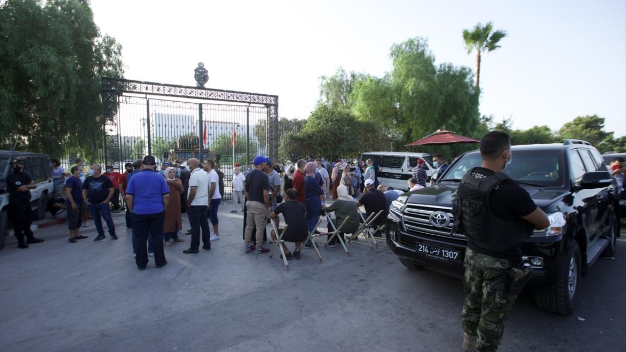 Said`in kararlarına karşı durma çağrısı