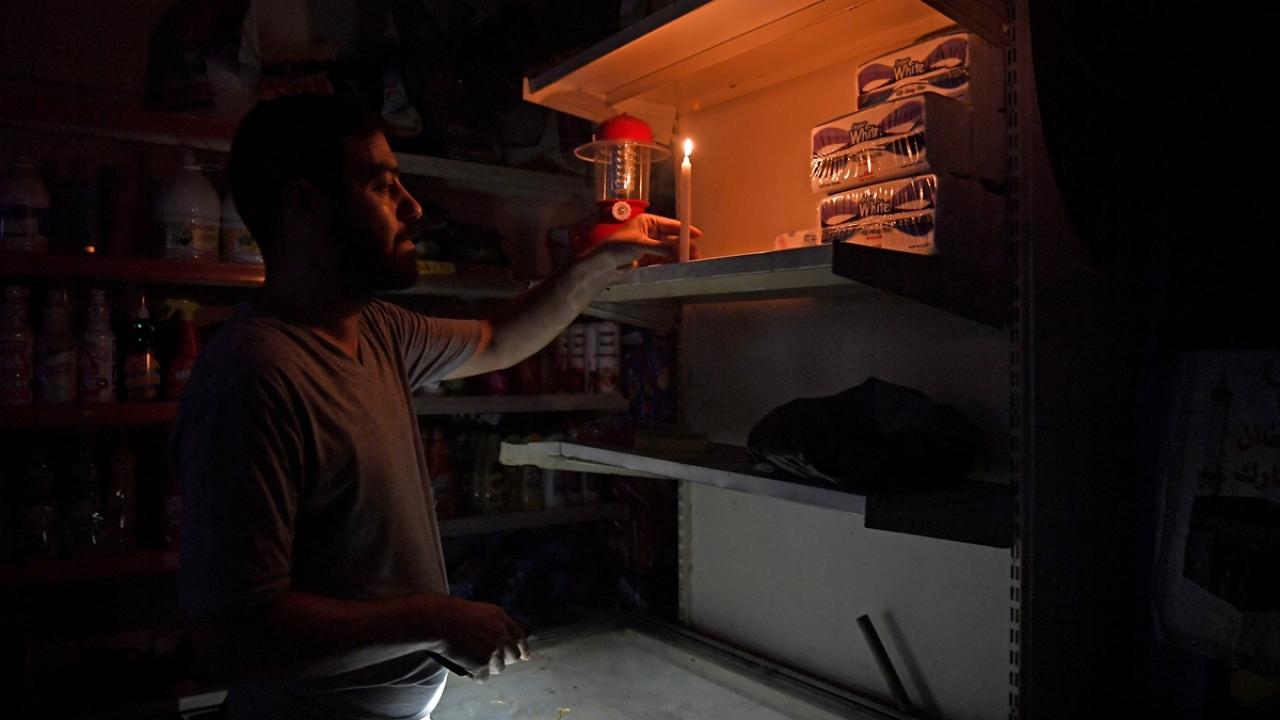 Karaborsada dahi yakıt yok