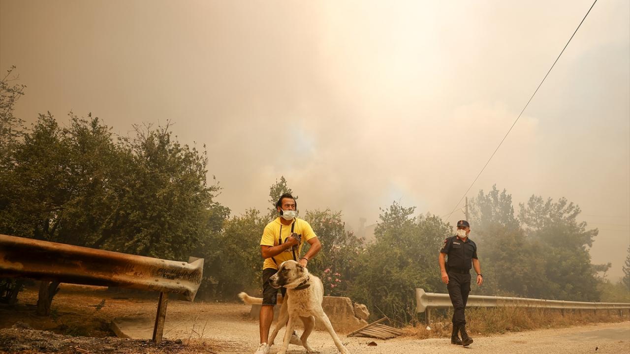 Bakan bölgeye gidiyor