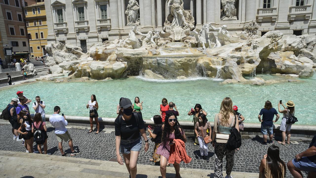 İtalya’da “Yeşil Geçiş” belgesi kullanılacak