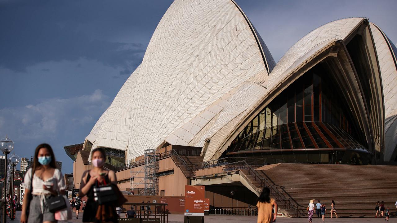 Avustralya’nın başkentinde kısıtlamalar uzatıldı