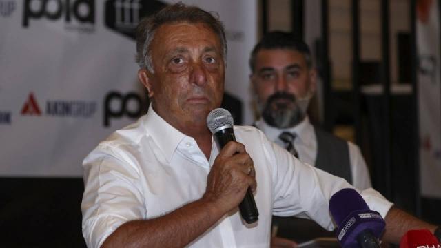 Ahmet Nur Çebiden transfer açıklaması