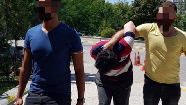 Firari FETÖcü çift yakalandı