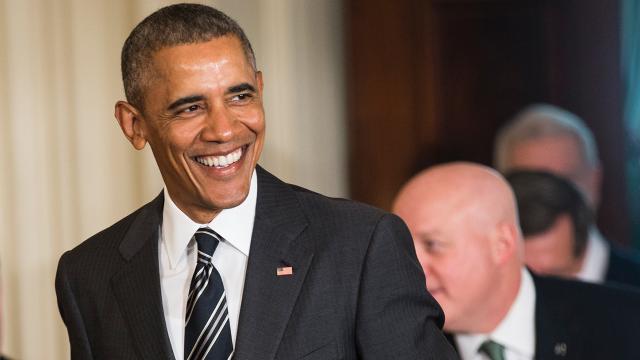 Barack Obama, NBAnın Afrika iştirakine ortak oldu