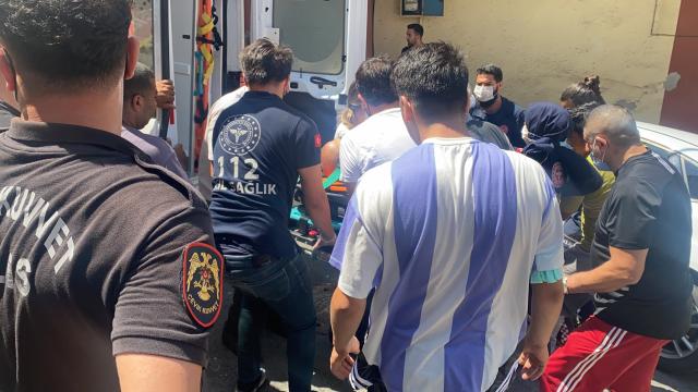 Beyoğlunda silahlı çatışma: 3 ölü