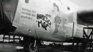 2. Dünya Savaşında kaybolan uçak 77 yıl sonra bulundu