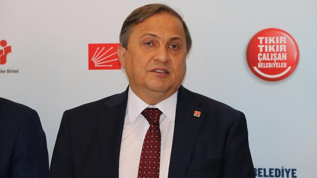 CHPden Bolu Belediye Başkanı Özcanın göçmen açıklamasına tepki
