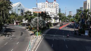 Endonezya'da koronavirüs kısıtlamaları uzatıldı