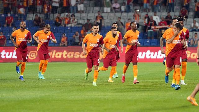 Galatasaray yoluna Avrupa Liginde devam edecek