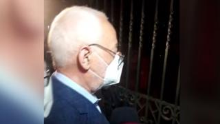 Tunus'ta demokrasiye müdahale: Meclis Başkanı parlamentoya alınmadı