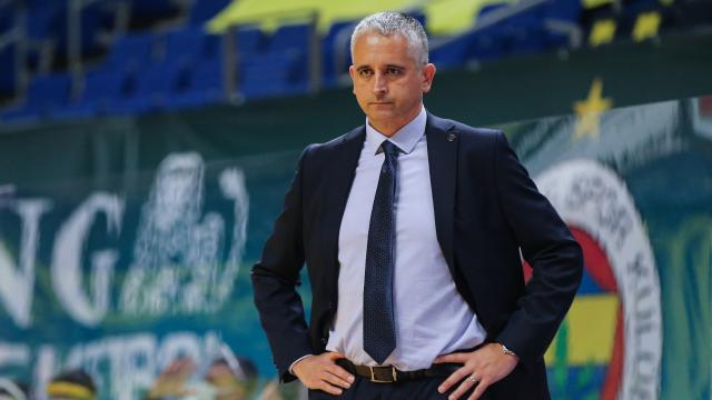 Fenerbahçe Bekoda Kokoskov dönemi sona erdi