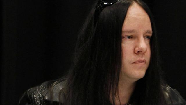 Slipknotun eski bateristi Joey Jordison hayatını kaybetti