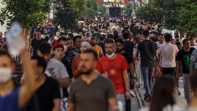 Son 24 saatte 28 bin 873 yeni vaka